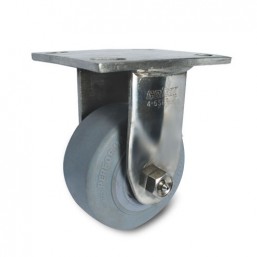 Stainless Steel Inox 100mm Performa Rubber 882PFX100P45